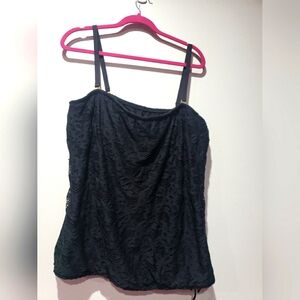 💲🖐🏾/☀️🏖KENNETH COLE Women's 3x -2 piece Swimwear